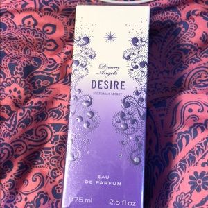 Desire VS Perfume